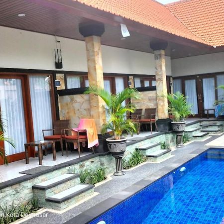 Kamboja Homestay Sanur Екстериор снимка