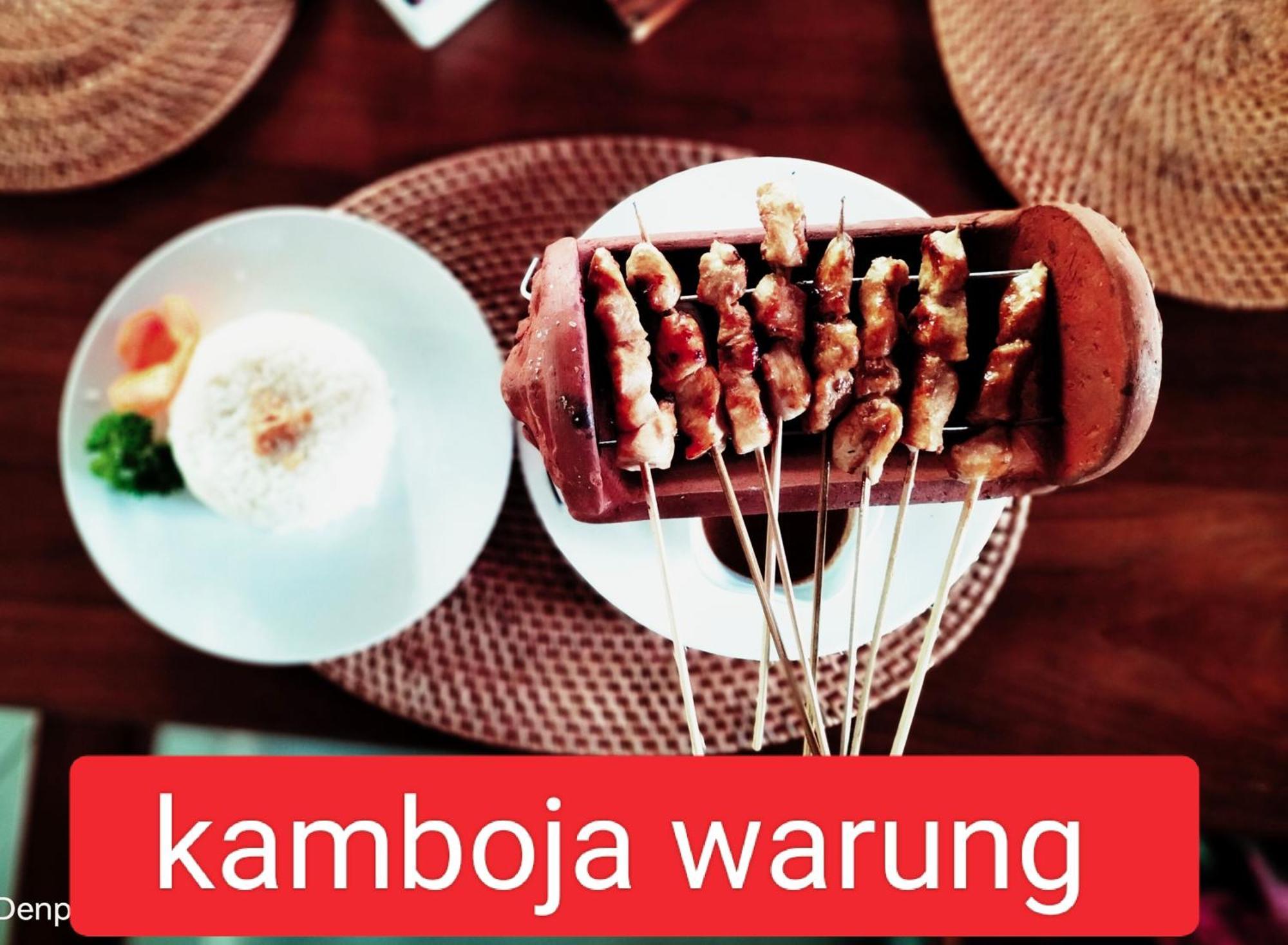 Kamboja Homestay Sanur Екстериор снимка