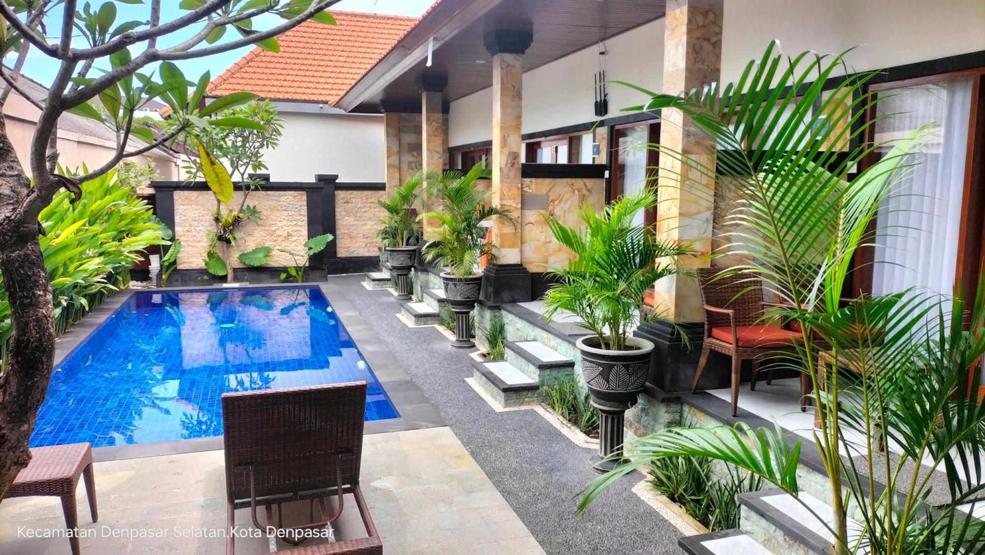 Kamboja Homestay Sanur Екстериор снимка