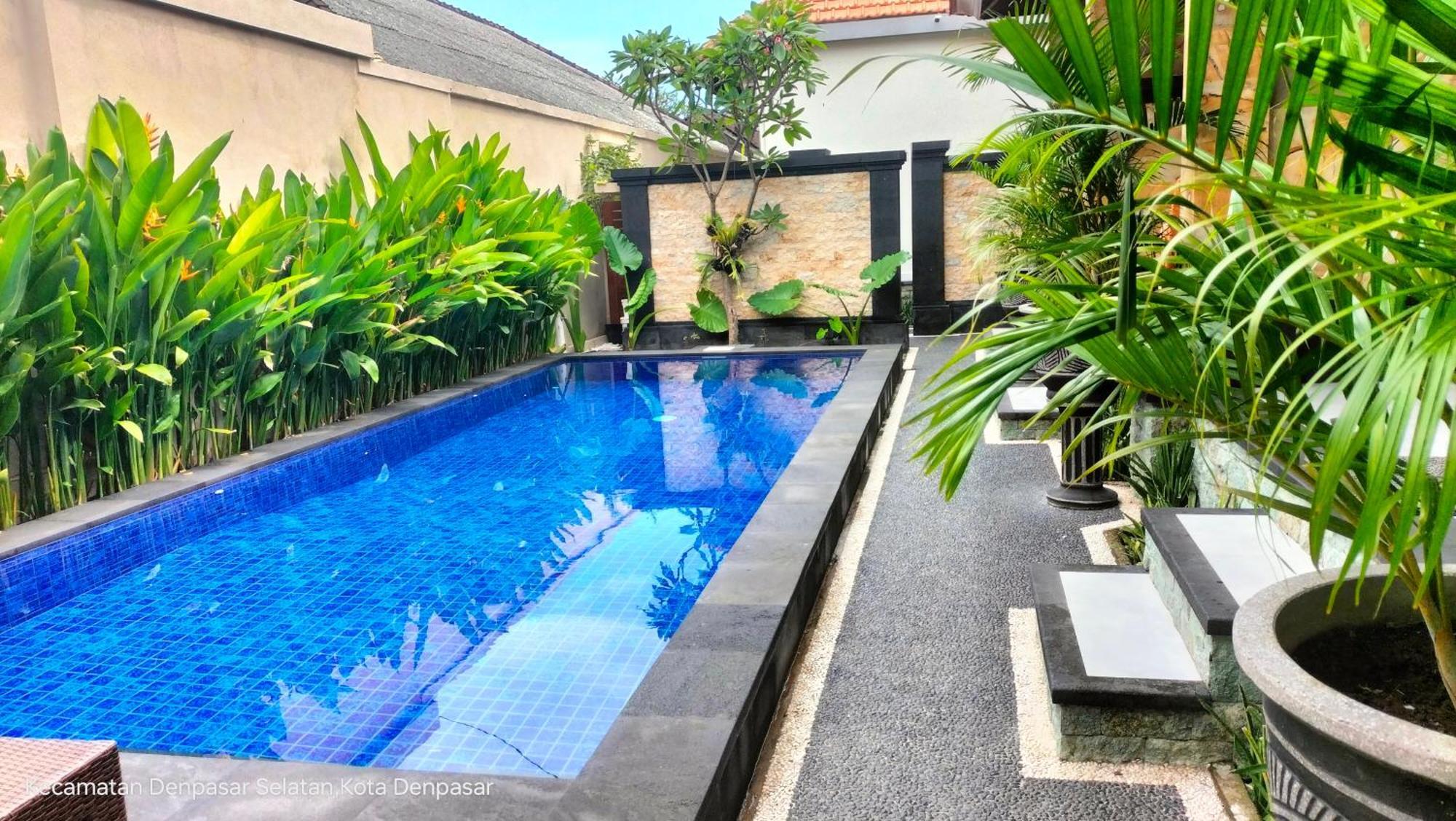 Kamboja Homestay Sanur Екстериор снимка