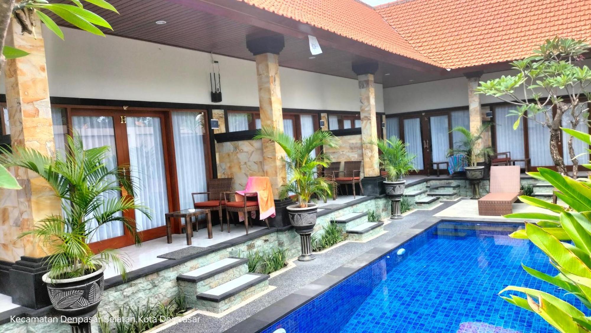 Kamboja Homestay Sanur Екстериор снимка