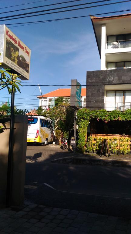 Kamboja Homestay Sanur Екстериор снимка