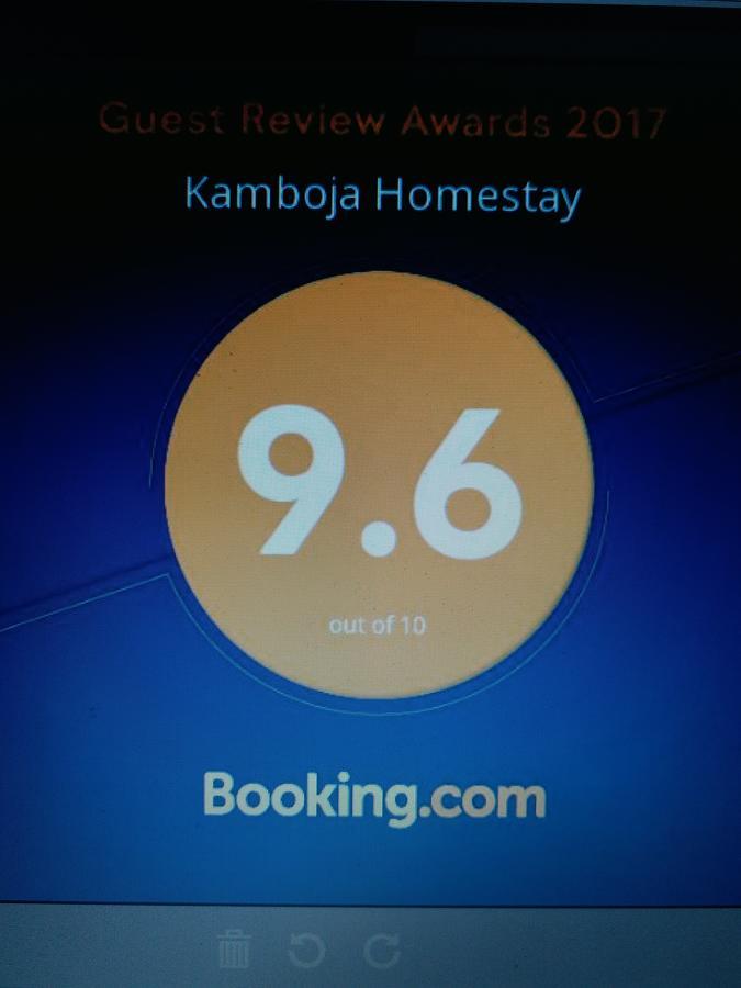 Kamboja Homestay Sanur Екстериор снимка
