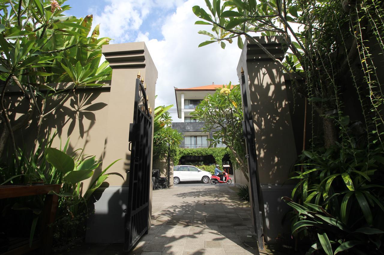 Kamboja Homestay Sanur Екстериор снимка