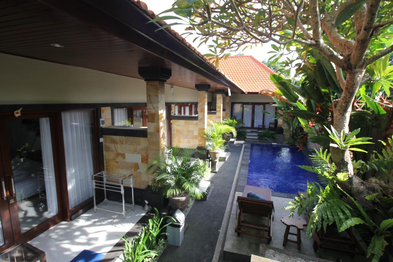 Kamboja Homestay Sanur Екстериор снимка