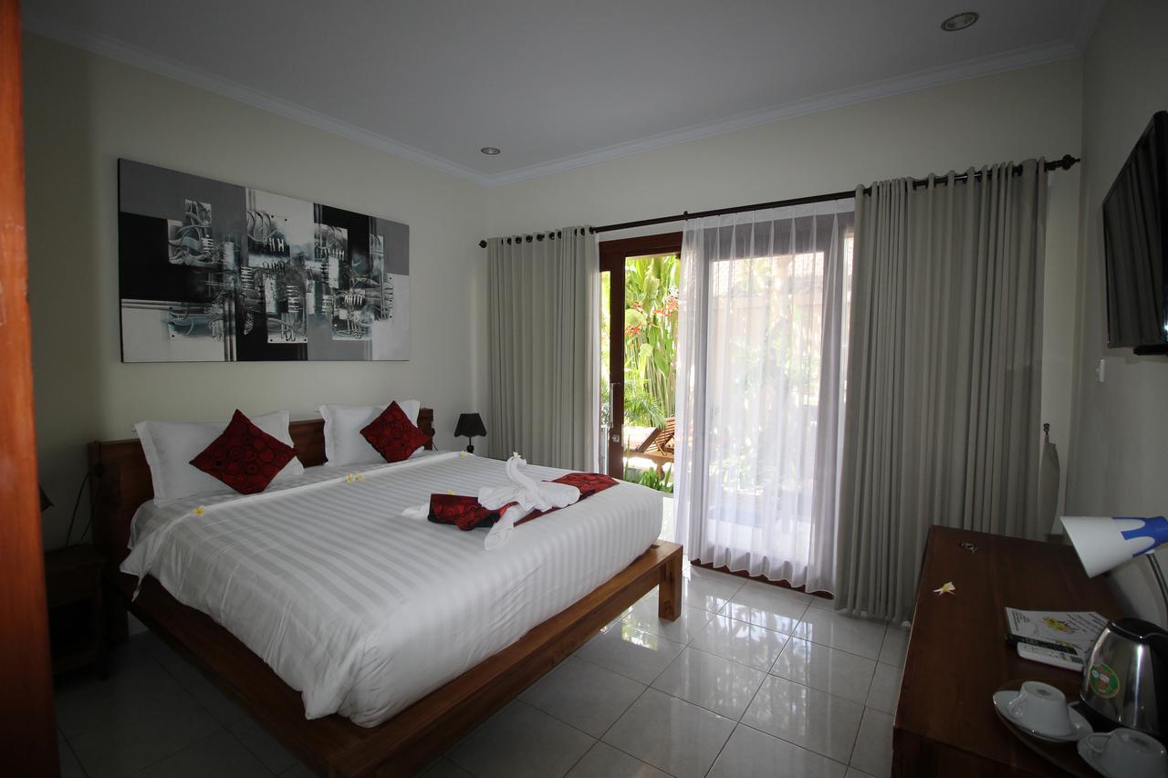 Kamboja Homestay Sanur Екстериор снимка