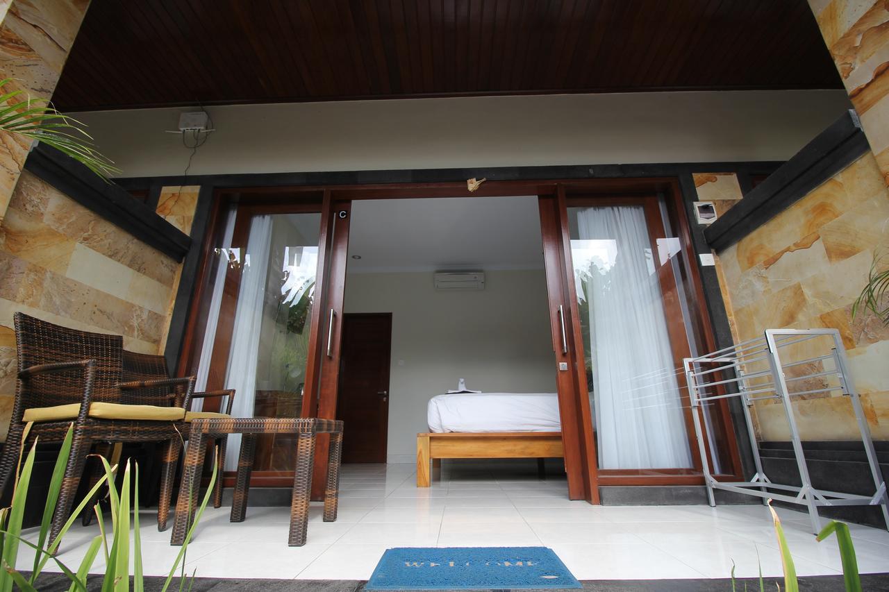 Kamboja Homestay Sanur Екстериор снимка