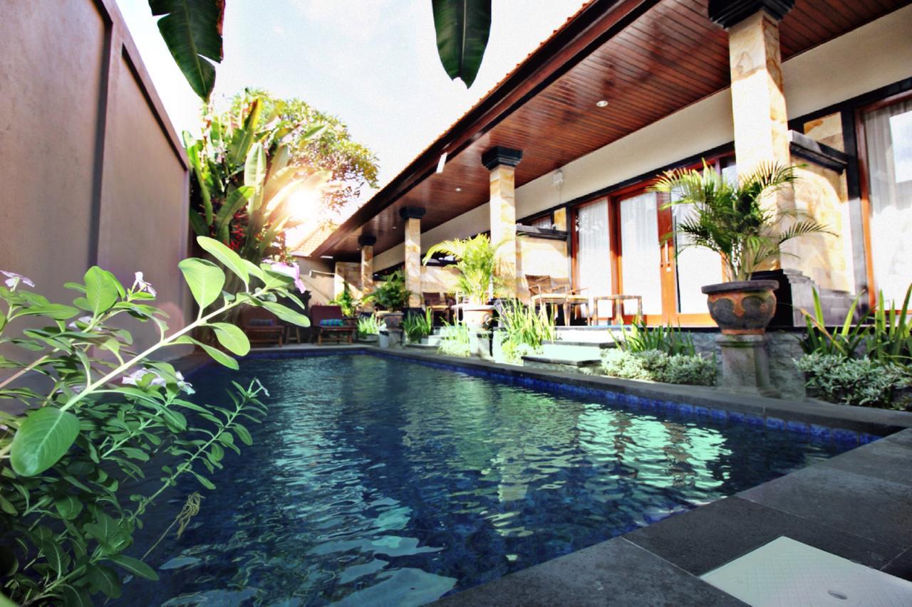 Kamboja Homestay Sanur Екстериор снимка