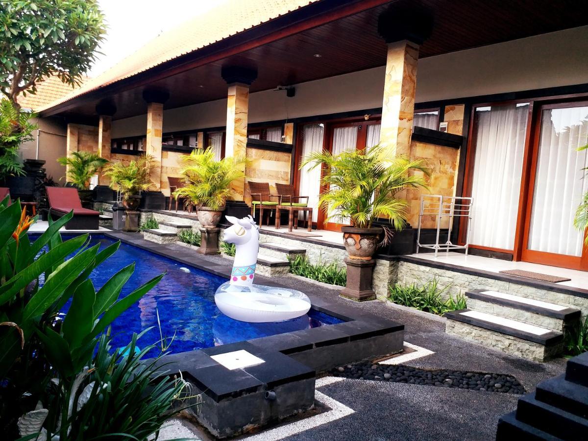 Kamboja Homestay Sanur Екстериор снимка