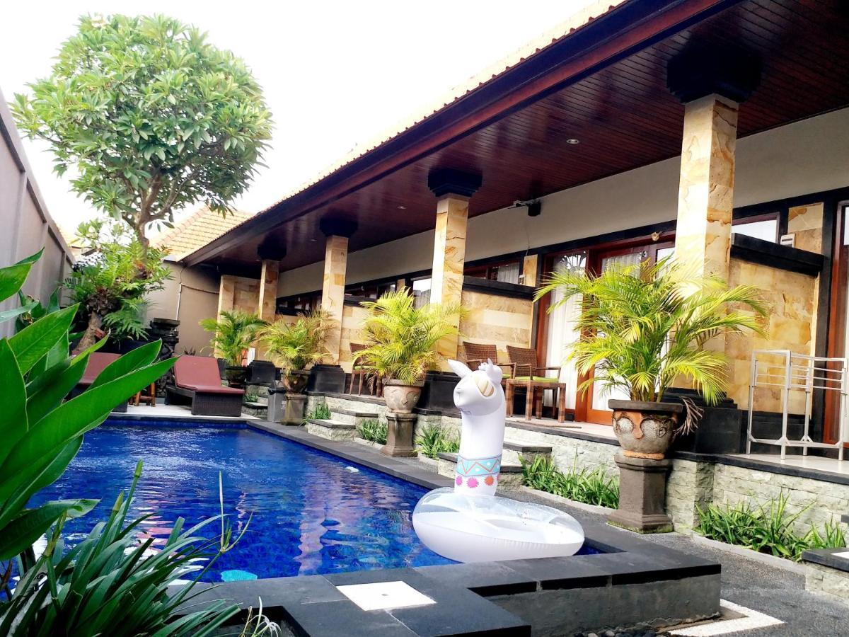 Kamboja Homestay Sanur Екстериор снимка