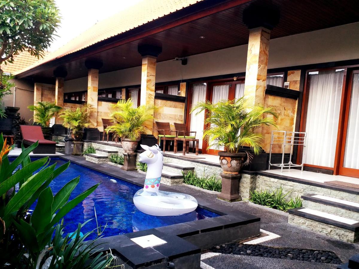 Kamboja Homestay Sanur Екстериор снимка